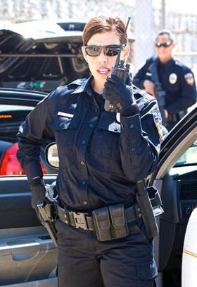 women police