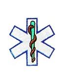 Star of Life Outline