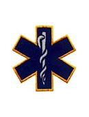 Star of Life Filled