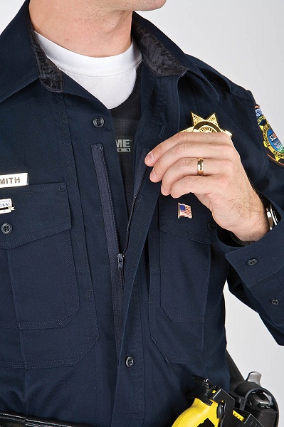 5.11 pdu class b shirt