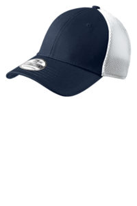 Deep Navy/White