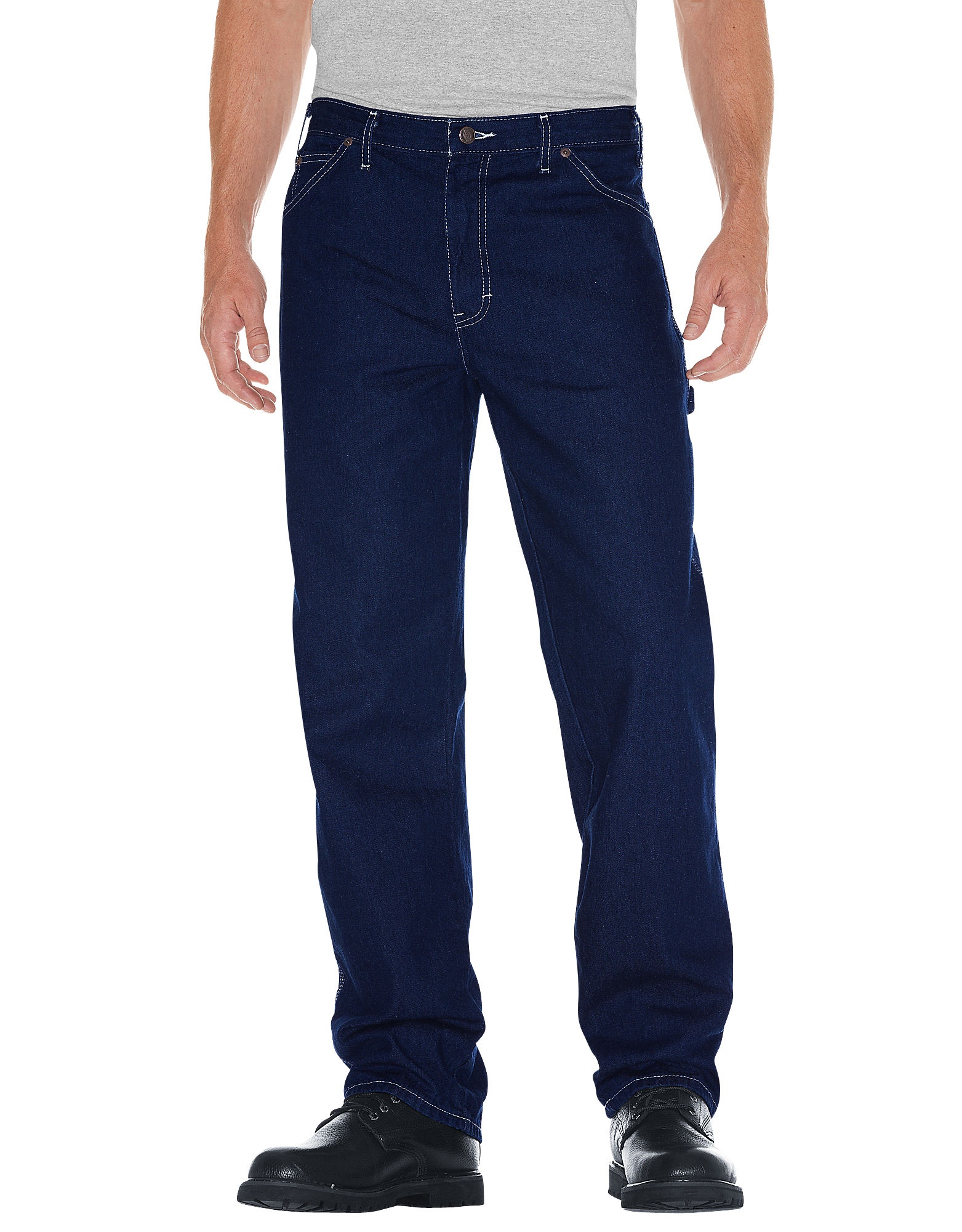 carpenter denim pants