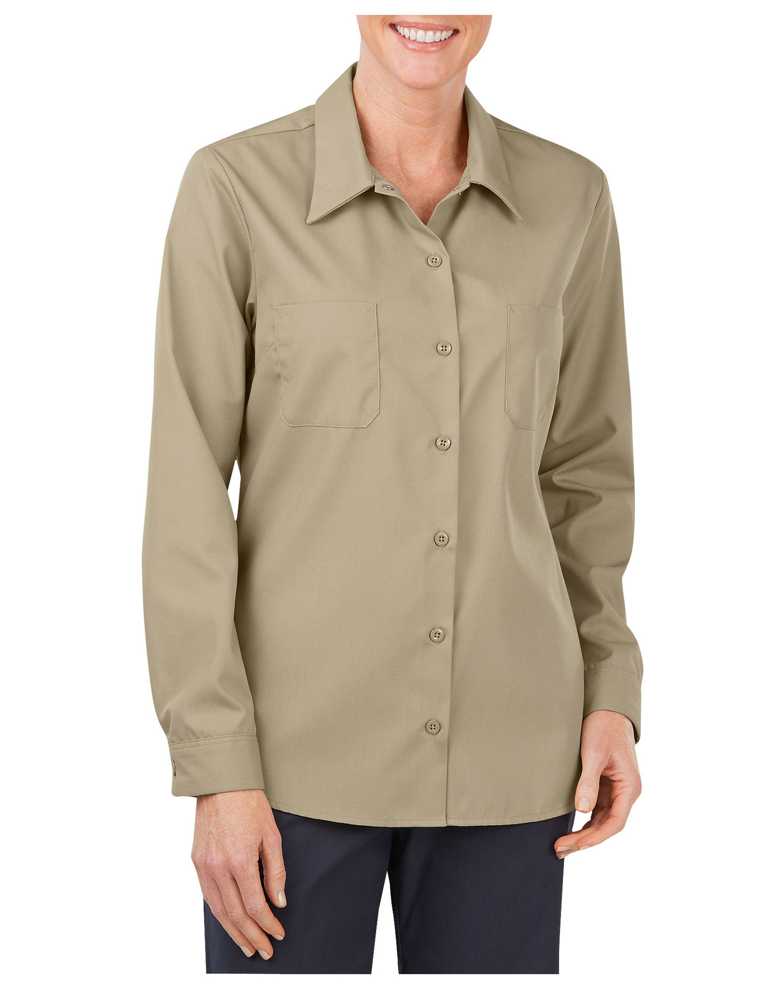 long sleeve work uniforms