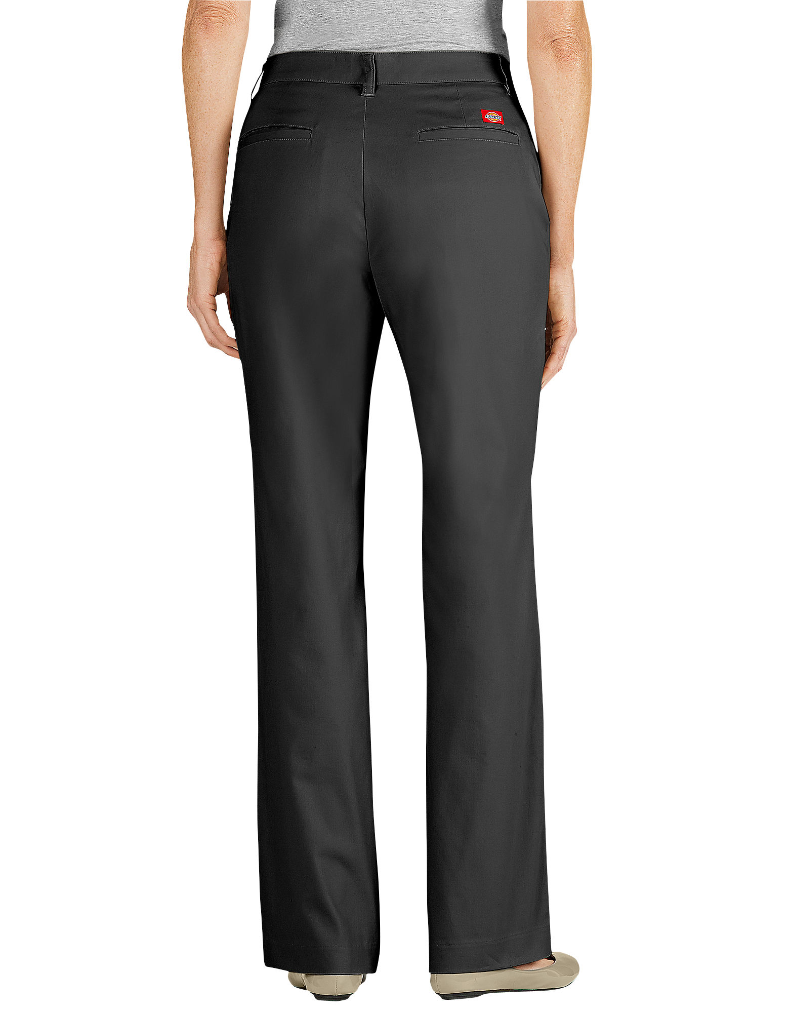 women's straight leg dickies pants
