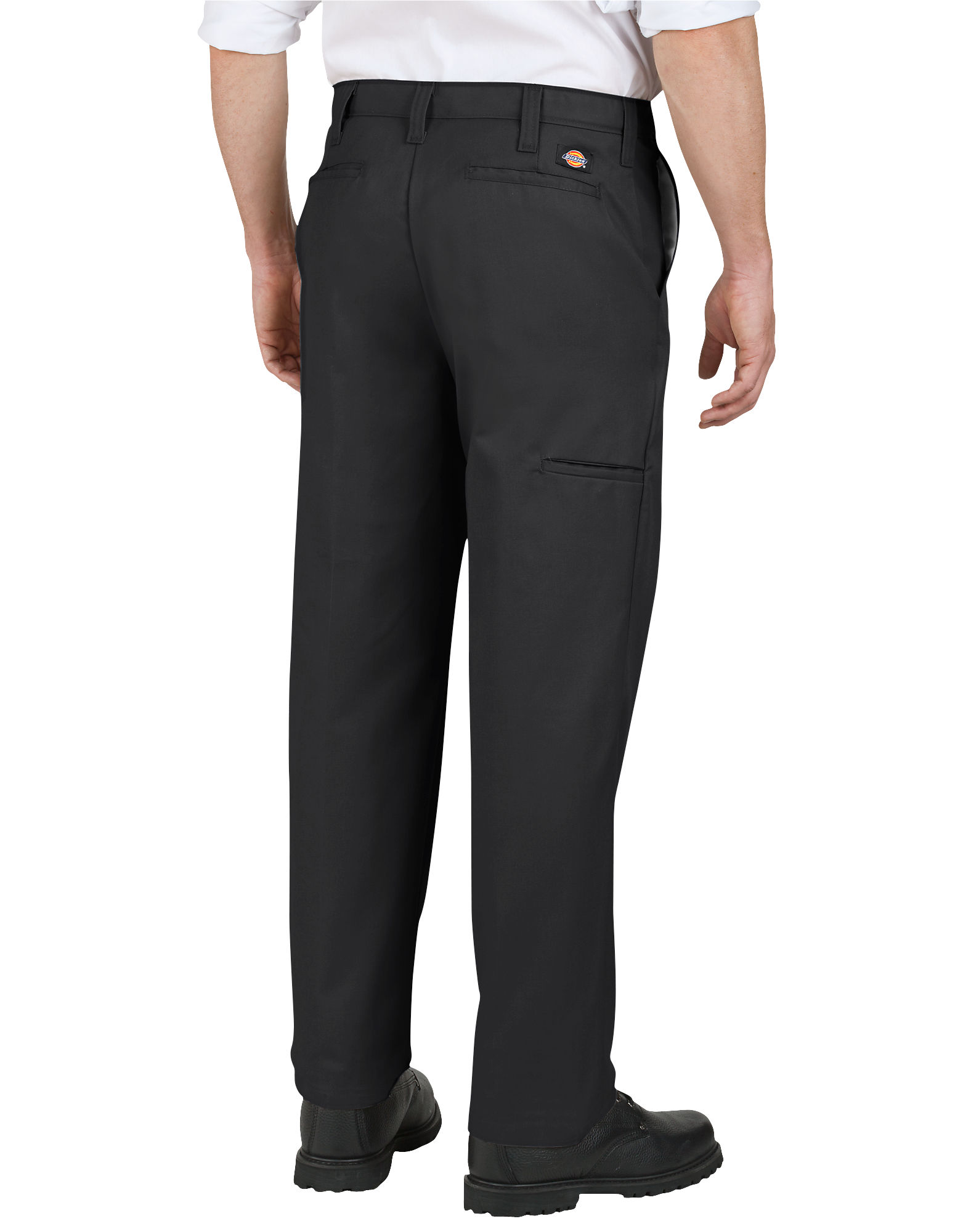 Dickies Industrial Relaxed Fit Straight Leg Comfort Waist Pants ...