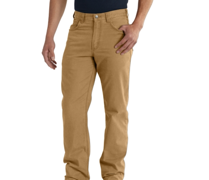 Carhartt Rugged Flex Rigby 5-Pocket Work Pant - Siegel's Uniform