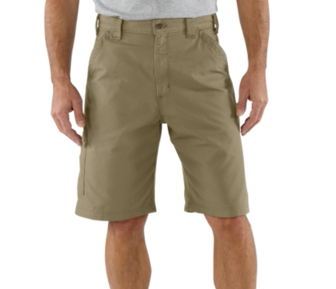 Carhartt Canvas Work Short - Siegel's 