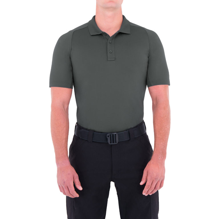 nike tactical polo