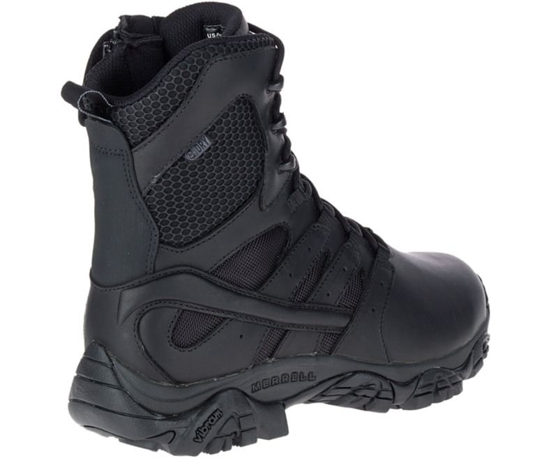 merrell duty boots