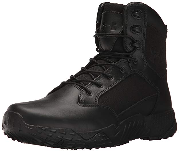 under armour uniform boots