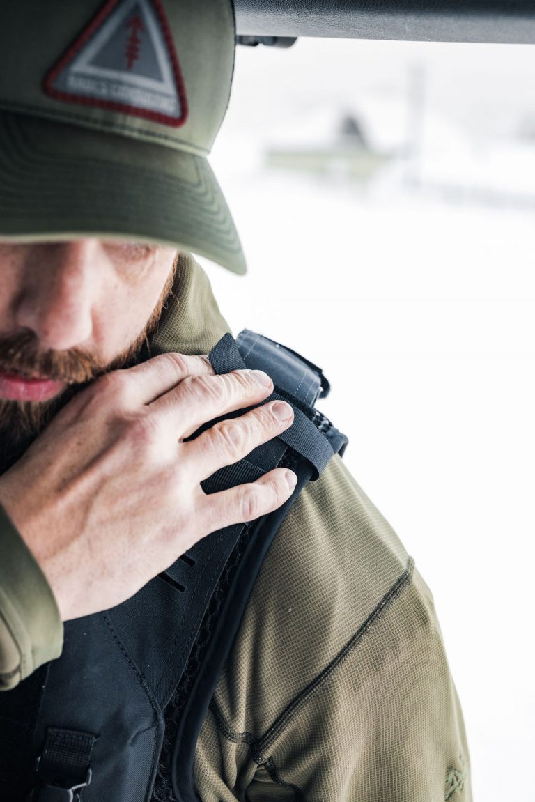 MaxxDri Vest 4.0 Body Armor Ventilation Siegel's Uniform