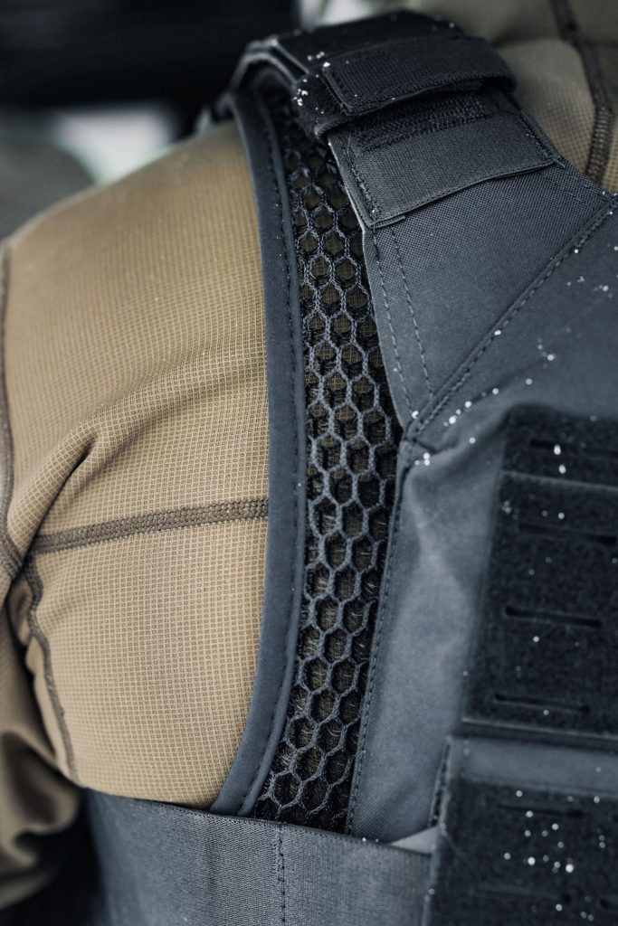MaxxDri Vest 4.0 Body Armor Ventilation Siegel's Uniform